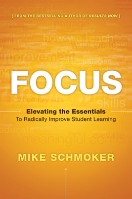 Book Review: Focus: Elevating the Essentials to Radically Improve Student Learning